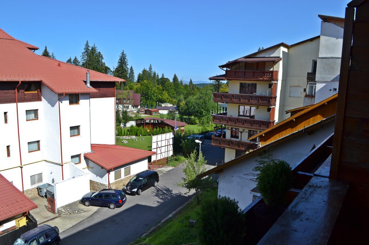 Studio Alex Poiana Brasov Exterior photo